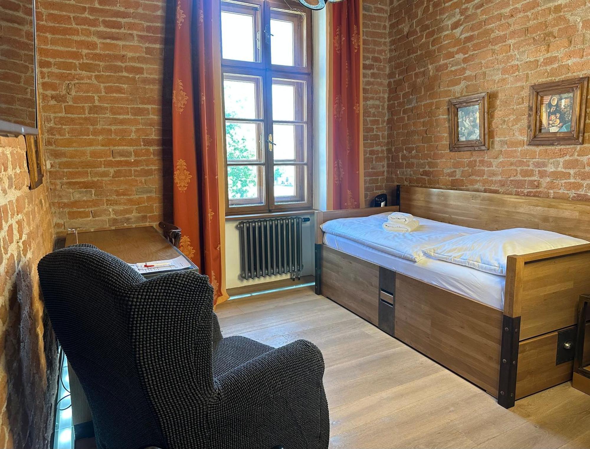 Hotel Mariansky Dvur Uherske Hradiste Exterior photo